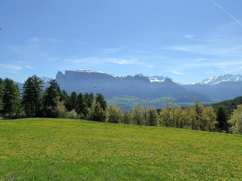 Freudpromenade klobenstein-Oberbozen