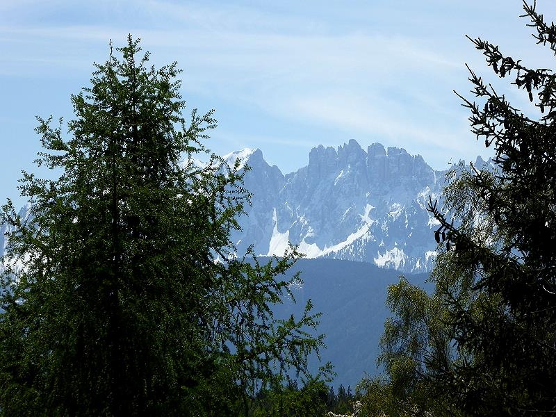 Freudpromenade klobenstein-Oberbozen