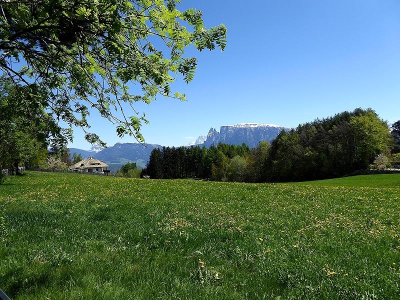 Freudpromenade klobenstein-Oberbozen