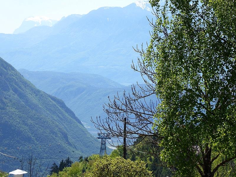 Freudpromenade klobenstein-Oberbozen