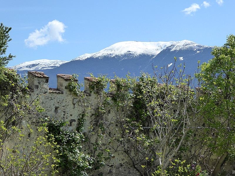 Panoramaweg Feldthurns-Garn-Verdings