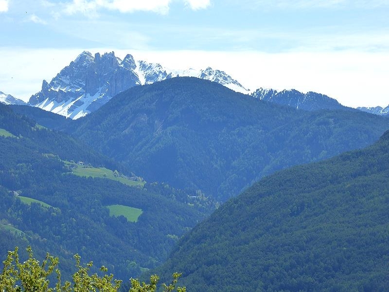 Panoramaweg Feldthurns-Garn-Verdings