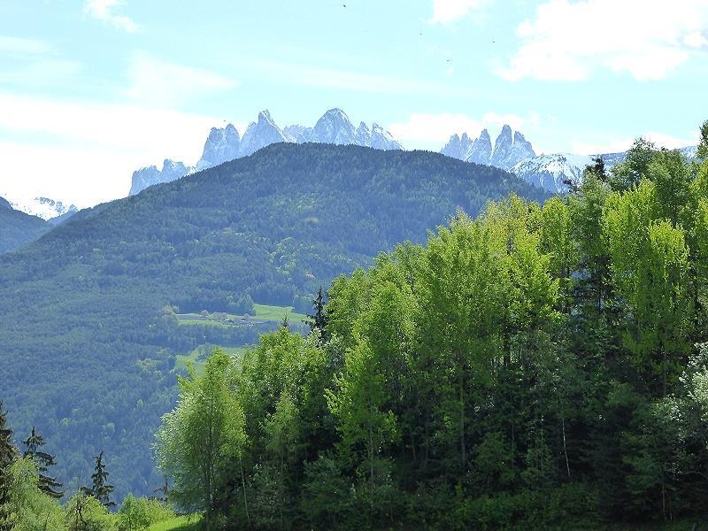 Panoramaweg Feldthurns-Garn-Verdings