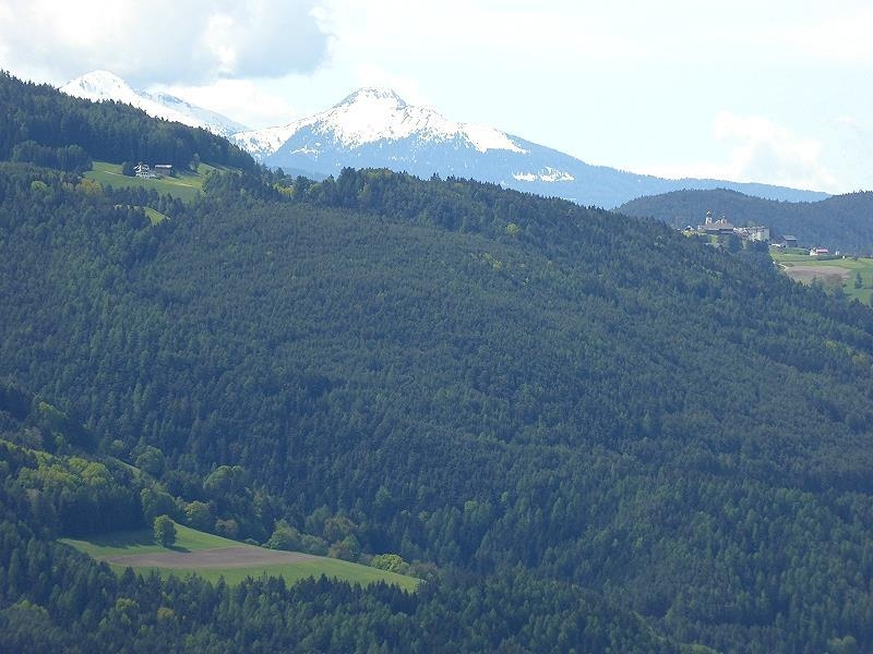 Panoramaweg Feldthurns-Garn-Verdings