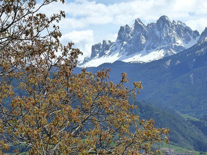 Panoramaweg Feldthurns-Garn-Verdings