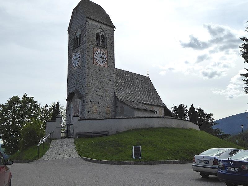 Panoramaweg Feldthurns-Garn-Verdings