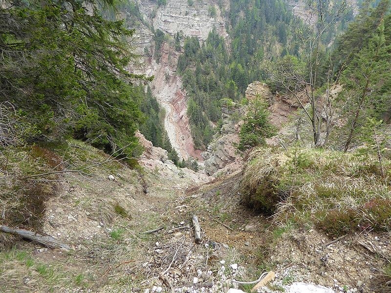 Bletterbachschlucht