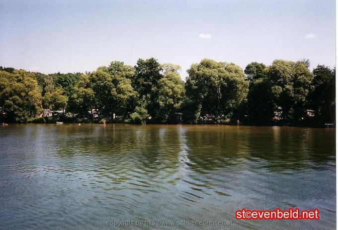 RATZEBURG > Blick auf den Campingplatz