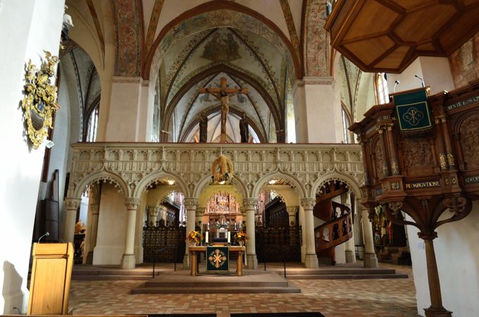 Schleswig, St. Petri Dom