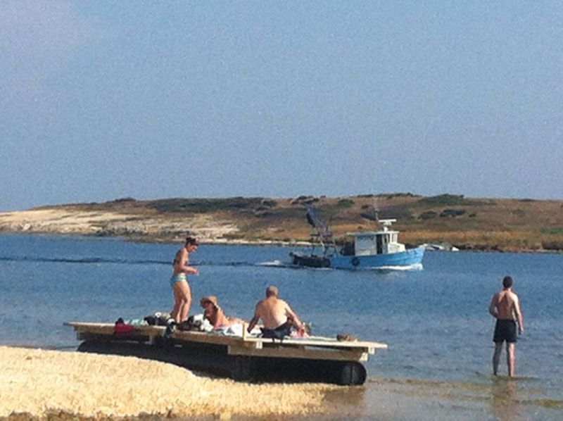 Auch Strand Palera