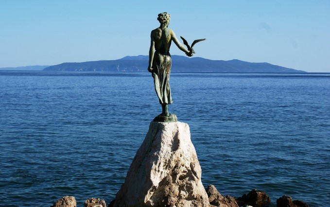 Opatija > Dame