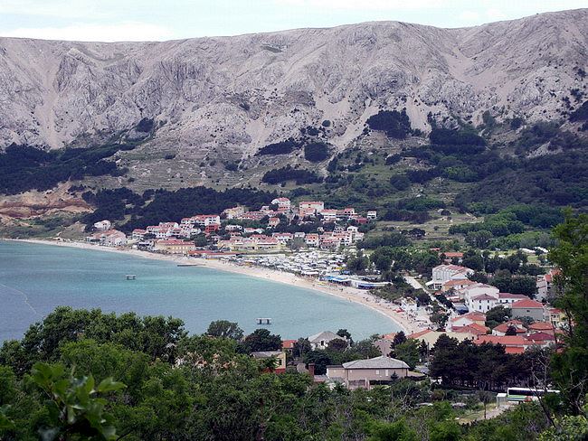 Baska auf Krk