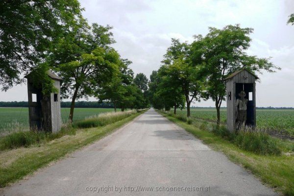 ANDAU > Die Brücke von Andau