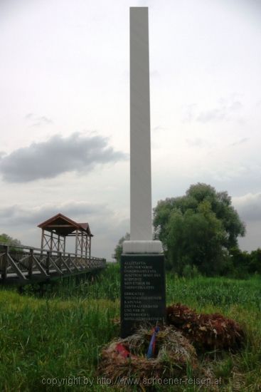 ANDAU > Die Brücke von Andau