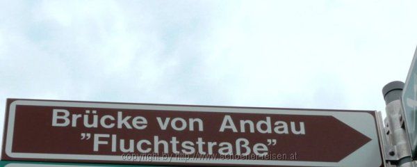 ANDAU > Die Brücke von Andau