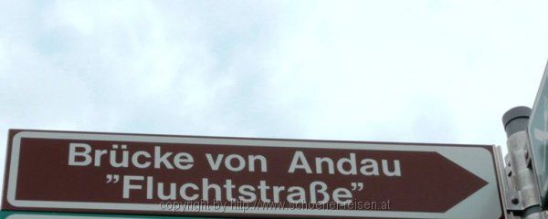 ANDAU > Die Brücke von Andau