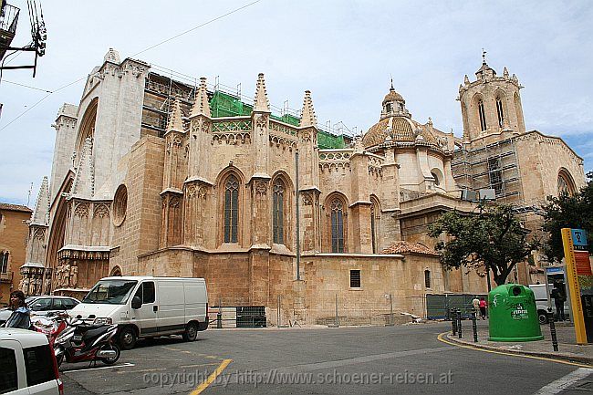 TARRAGONA > Kathedrale