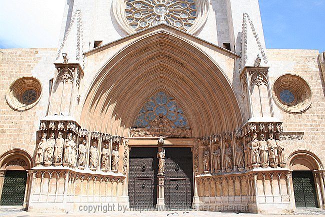 TARRAGONA > Kathedrale