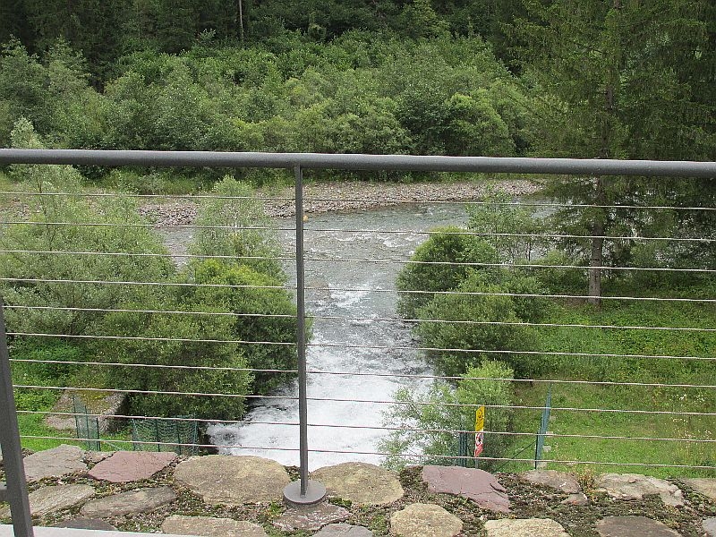 Wasserkraftwerk Arta Terme