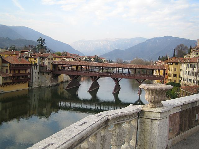 VENETIEN Bassano del Grappa