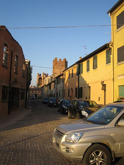 MONTAGNANA