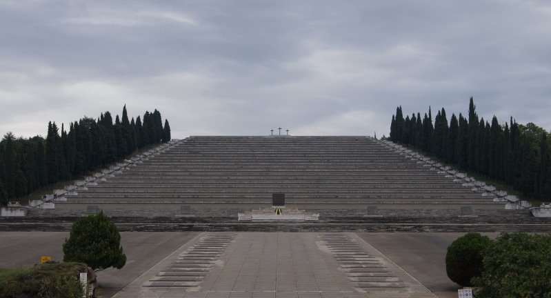 Redipuglia_Italienischer-Soldatenfriedhof (3)