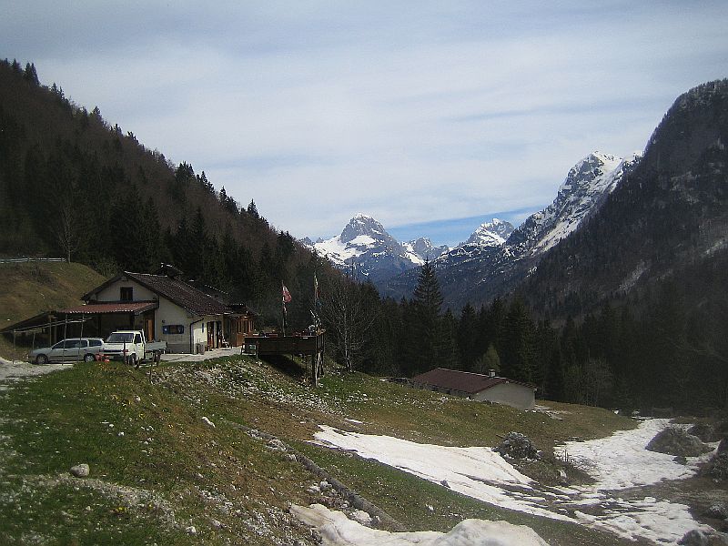 SELLA NEVEA ( Neveasattel)