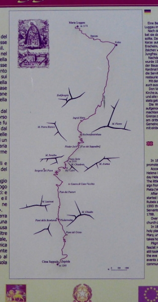 Sappada Rückfahrt 053