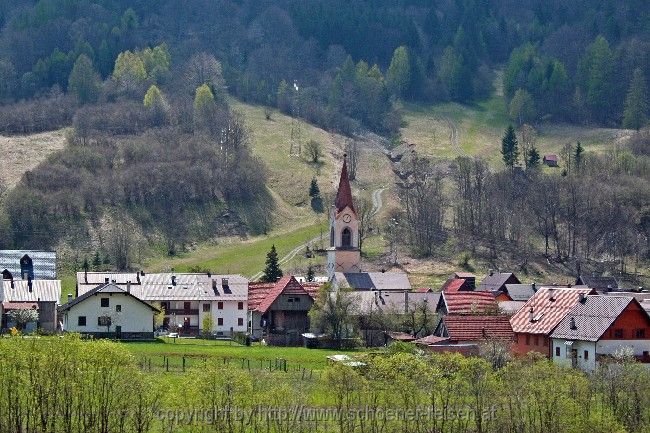 Canalautobahn > italienisches Dorf