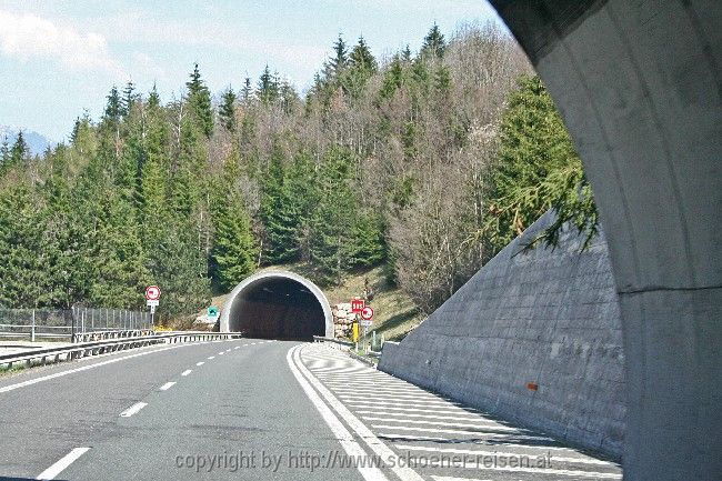 Canalautobahn > Tunnel