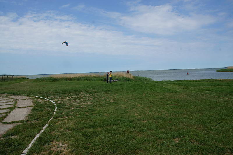 Saal Kitesurfen