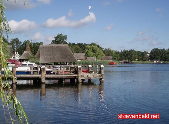 KRAKOW > Bootshaus am Krakower See