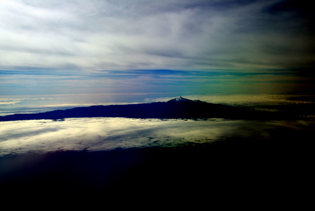 TENERIFFA > Über den Wolken > Pico del Teide