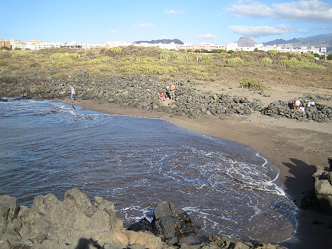 Teneriffa Wanderung Faro de la Rasca 2