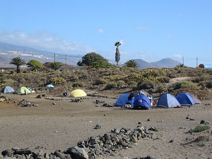 Teneriffa Wanderung Faro de la Rasca 3