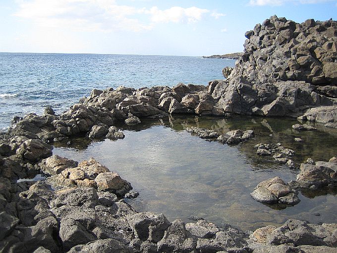 Teneriffa Wanderung Faro de la Rasca 5