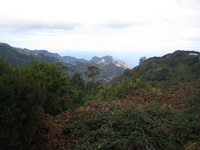 Teneriffa Wanderung Taborno 3