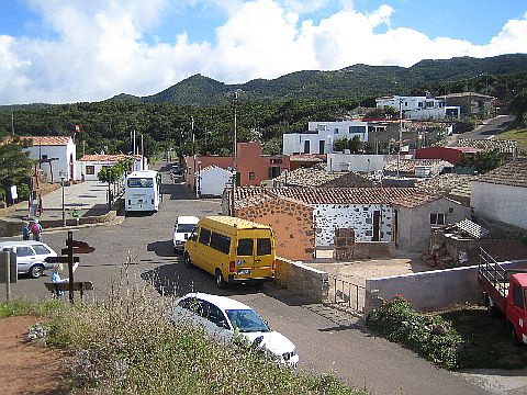 Teneriffa Teno Gebirge 3