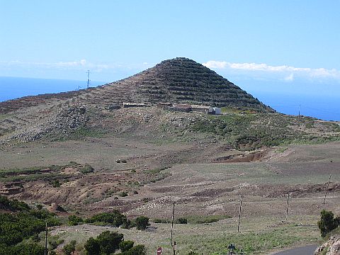 Teneriffa Teno Gebirge 4