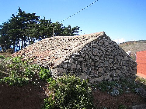 Teneriffa Teno Gebirge 5