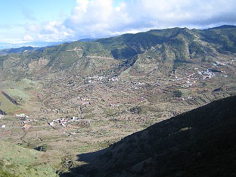 Teneriffa Teno Gebirge 5