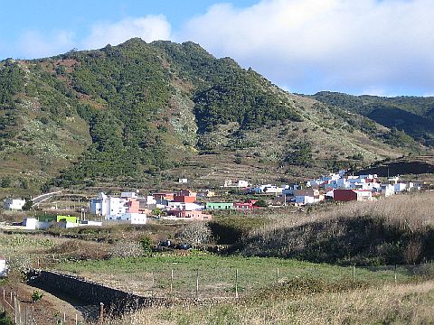 Teneriffa Teno Gebirge 8