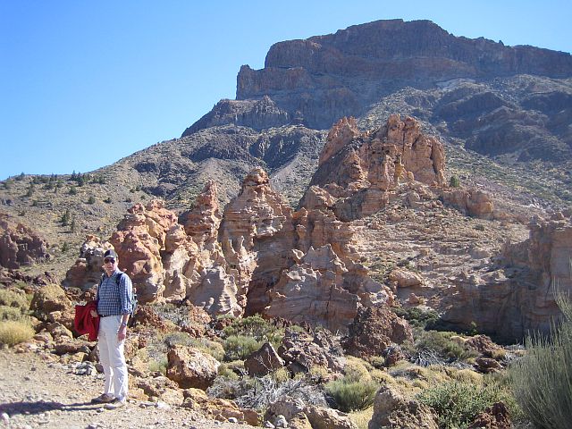 TENERIFFA Guajara 5