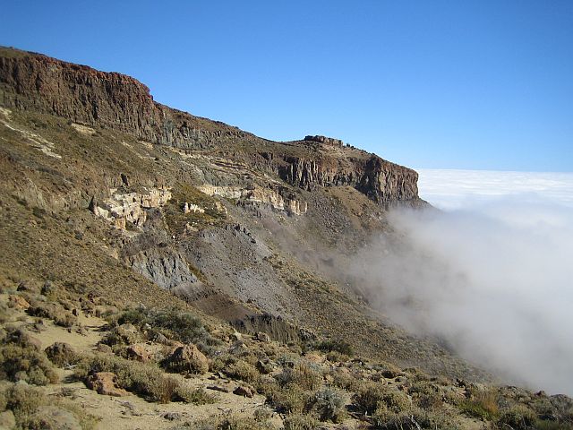 TENERIFFA Guajara