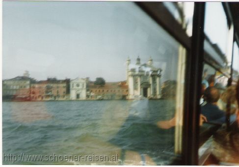 Venedig > Blick auf Venedig