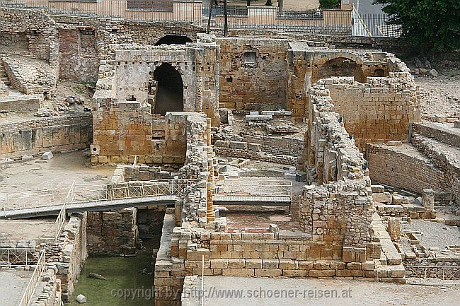 TARRACO > Amphitheater