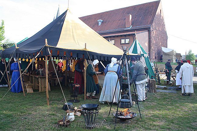 KÜLSHEIM > Burgkurzweyl zu Cullesheym 2007