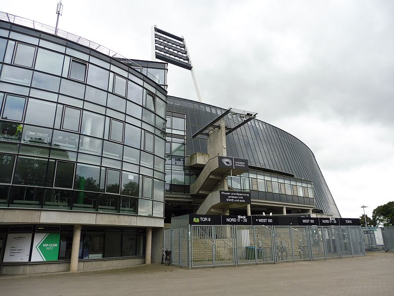 Bremen Weserstadion