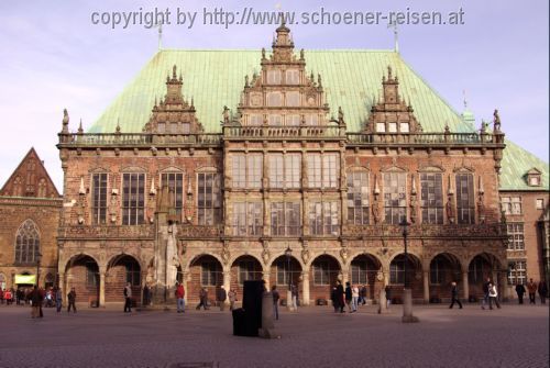 BREMEN > Rathaus