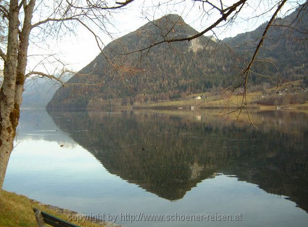 ÖSTERREICH: GRUNDLSEE 1